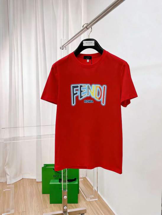 Picture of Fendi T Shirts Short _SKUFendiM-5XLkdtr5014366